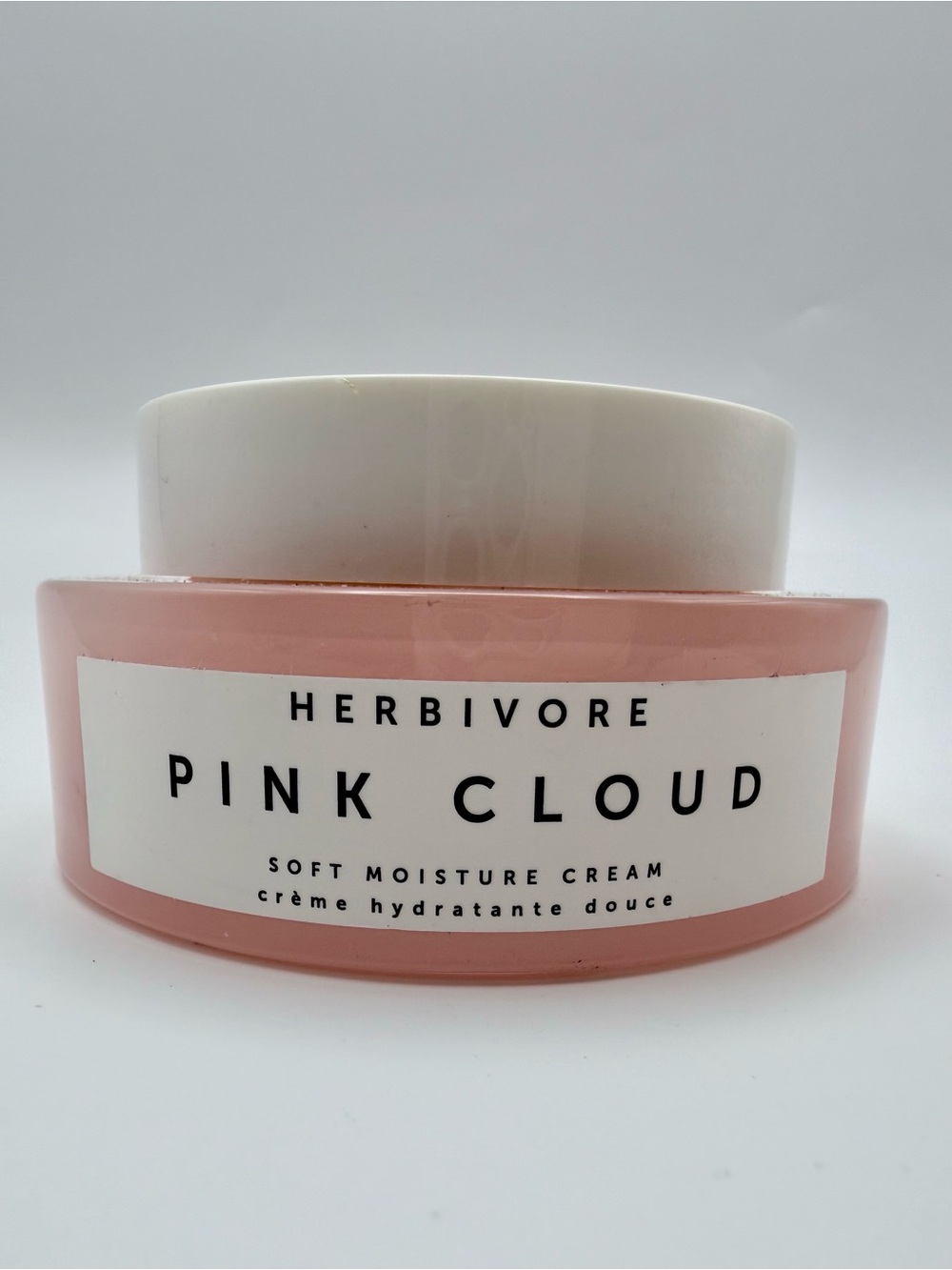 Herbivore Botanicals Pink Cloud Soft Moisture Cream